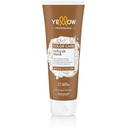 Yellow Color Care Refresh Mask 32 Cool Brown