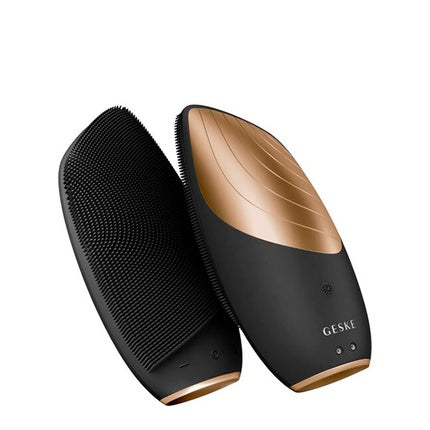 Geske Sonic Thermo Facial Brush 6 In 1 Gray