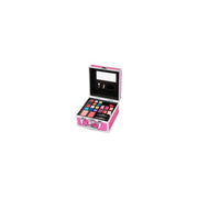 Aromya Mya Travel Case Hot Pink Glitter