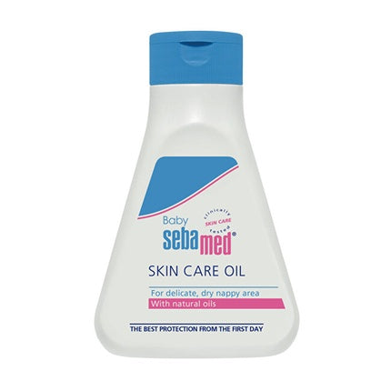 Sebamed Baby Skin Care Oil 150 Ml