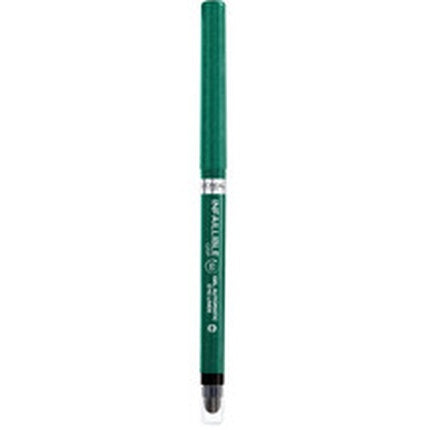 L'Oral Paris Infallible Grip 36h Gel Automatic Eye Liner 008 Emerald Green 12 G