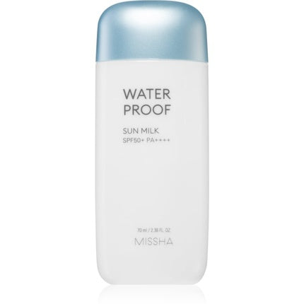 Missha All Around Safe Block Waterproof Sun Milk SPF 50+ 70 ml