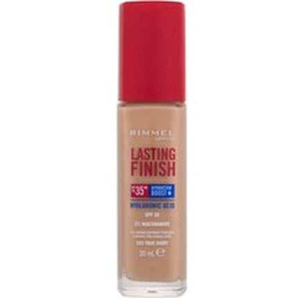 Rimmel London Lasting Finish 35h Foundation Spf20 150 Rose Vanilla 30 Ml