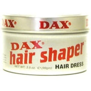 Dax Hair Shaper Hairdress Jar 3.5oz - Pack of 3