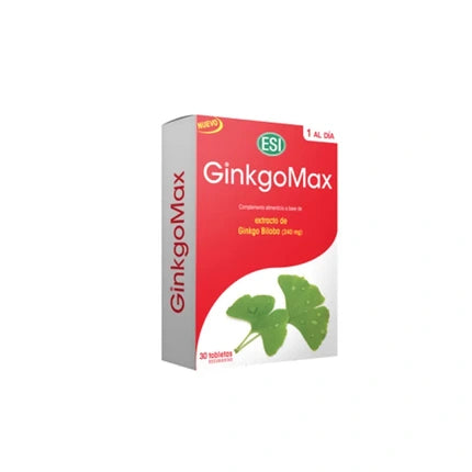 Esi Esi Ginkgo Max 30 Tablets