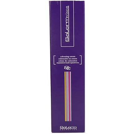 Salerm Vision Permanent Cream Haircolor Grey