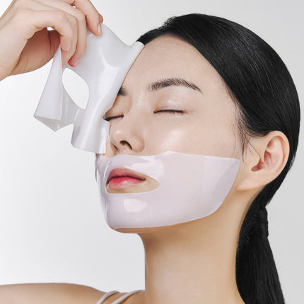 Nacific Rice Pepta Collagen Gel Mask