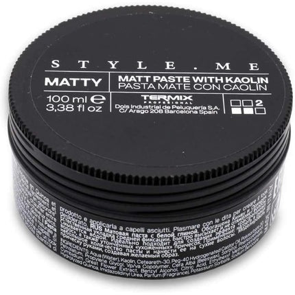 Termix StyleMe Matte Effect Matty Wax 100ml