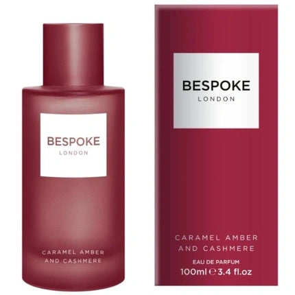 Raphael Cosmetic Rc Bespoke Man Perfume Eau De Parfum Caramel Amber And Cashmere 100ml