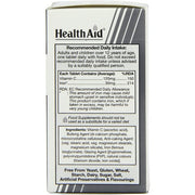 HealthAid Iron Bisglycinate Vegetarian Tablets 30