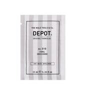 Depot 300 Hair Stylings No 310 Uv Filter Hair Styling Cream Flexible Hold - 10 Ml
