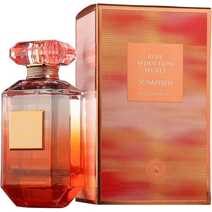 Rose Seduction Secret Sunkissed Eau De Parfum 100ml