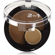 Revlon ColorStay 2-in-1 Compact Makeup and Concealer Sand Beige