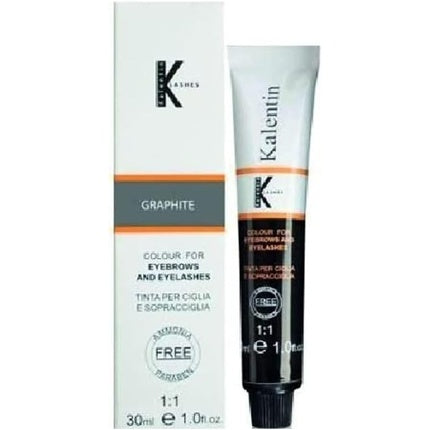 Kalentin Eyelash and Eyebrow Tint Various Colors 30ml