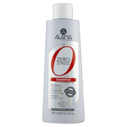 Alama Professional Zero Stress Hair Loss Shampoo Strengthening and Volumizing for Brittle and Weak Hair with Rosemary Extract and Wheat Protein 300ml
