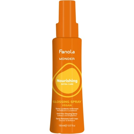 Fanola Wonder Nourishing Shine Lotion 150ml