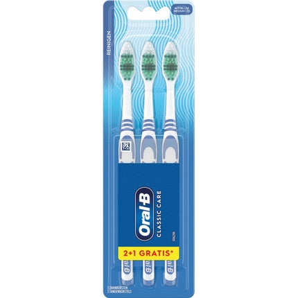Oralb Classic Care 35 Medium 21 Toothbrush