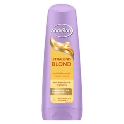 Andrelon Shining Blonde Conditioner