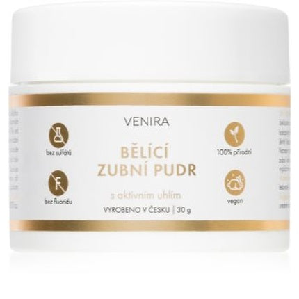 Venira Whitening Tooth Powder - 30 G