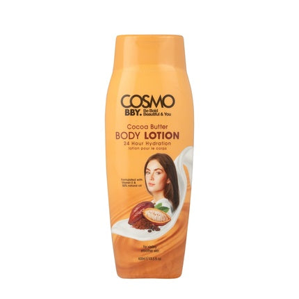 Cosmo Cosmetics Cocoa Butter Baby Body Lotion 400ml