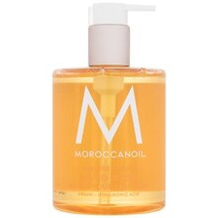 Moroccanoil Ambiance De Plage Hand Wash 360ml Liquid Hand Soap With Argan Oil And Hyaluronic Acid