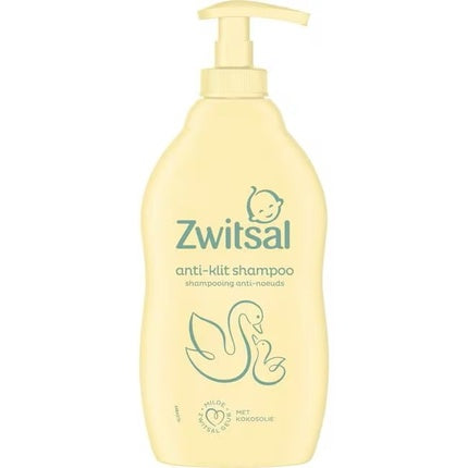 Zwitsal Baby Shampoo Antiklit Gentle Formula For Babies