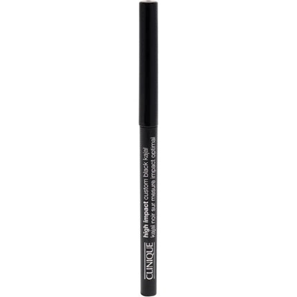 Clinique 01 Blackened Black