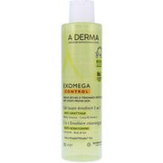 Aderma Exomega Control Moisturizing Cleansing Gel 2 In 1 For Body And Hair 200ml