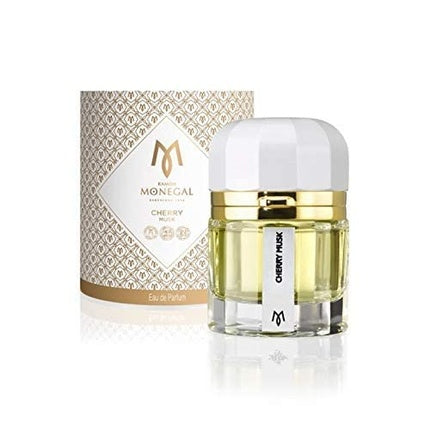 Cherry Musk by Ramon Monegal Perfumes Eau De Parfum 1.7oz Spray