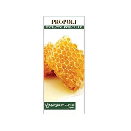 Dr Giorgini Servis Srl Propolis Whole Extract 200 Milliliters