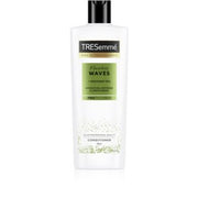 Tresemme Flawless Waves 400 Ml - Moisturizing Conditioner For Wavy And Curly Hair