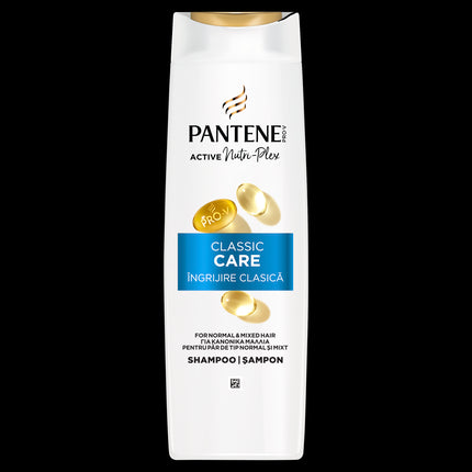 Pantene Classic Shampoo 400ml