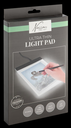 Nassau Digital Light Board - Size: 23 X 15 Cm, One Mode