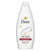 Dove Silky Velvet Shower Gel 720ml