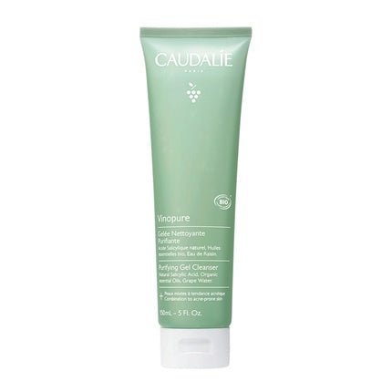 Caudalie Vinopure Purifying Cleansing Gel 150ml