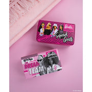 The English Soap Company Barbie The Dream Team Soap Bar Luxury Grapefruit Shea Butter Soap Bar 190g