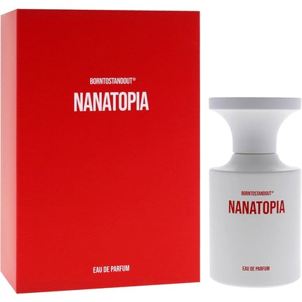 Nanatopia By Born To Stand Out Unisex 1.7 Oz EDP Spray
