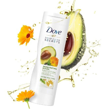 Dove Nourishing Secrets Invigorating Body Lotion 250ml