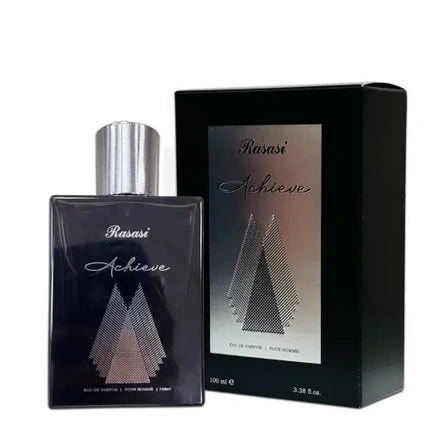 Rasasi Achieve Eau De Parfum For Men 100 Ml
