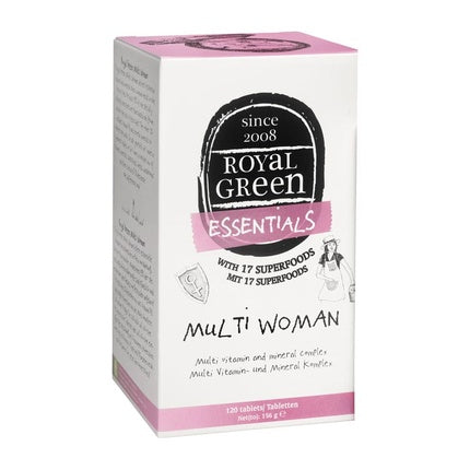 Royal Green Royal Green Multi Woman