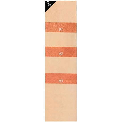 Golden Rose Nude Look Perfect Matte Lipstick 01 Coral Nude