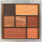 Technic Pressed Pigment Palette Salted Caramel