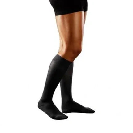 Medilast Medilast Travel Socks Black Large Size R230 Ng
