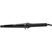 CORIOLISS Glamour Wand Curling Iron for Women Professional Ceramic Wand with Temperature Control Black