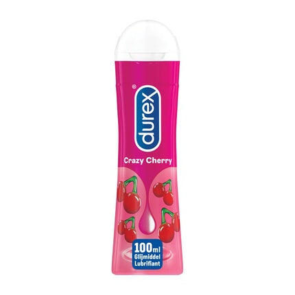 Durex Play Crazy Cherry Gel Intimate Lubricant
