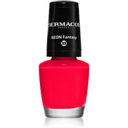 Dermacol Neon Fantasy Nail Polish 35 Neon Fantasy 5ml