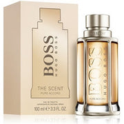 Hugo Boss The Scent Pure Accord Eau De Toilette 100ml For Men