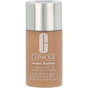 Clinique Even Better Liquid Foundation SPF 15 01/CN10 Alabaster 30ml