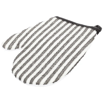 Xanitalia Pro Xan Pro Luffa Glove - Exfoliating Cotton Glove 21x19 Cm