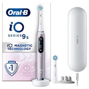 Oral-B Io9s Rose Quartz Electric Toothbrush